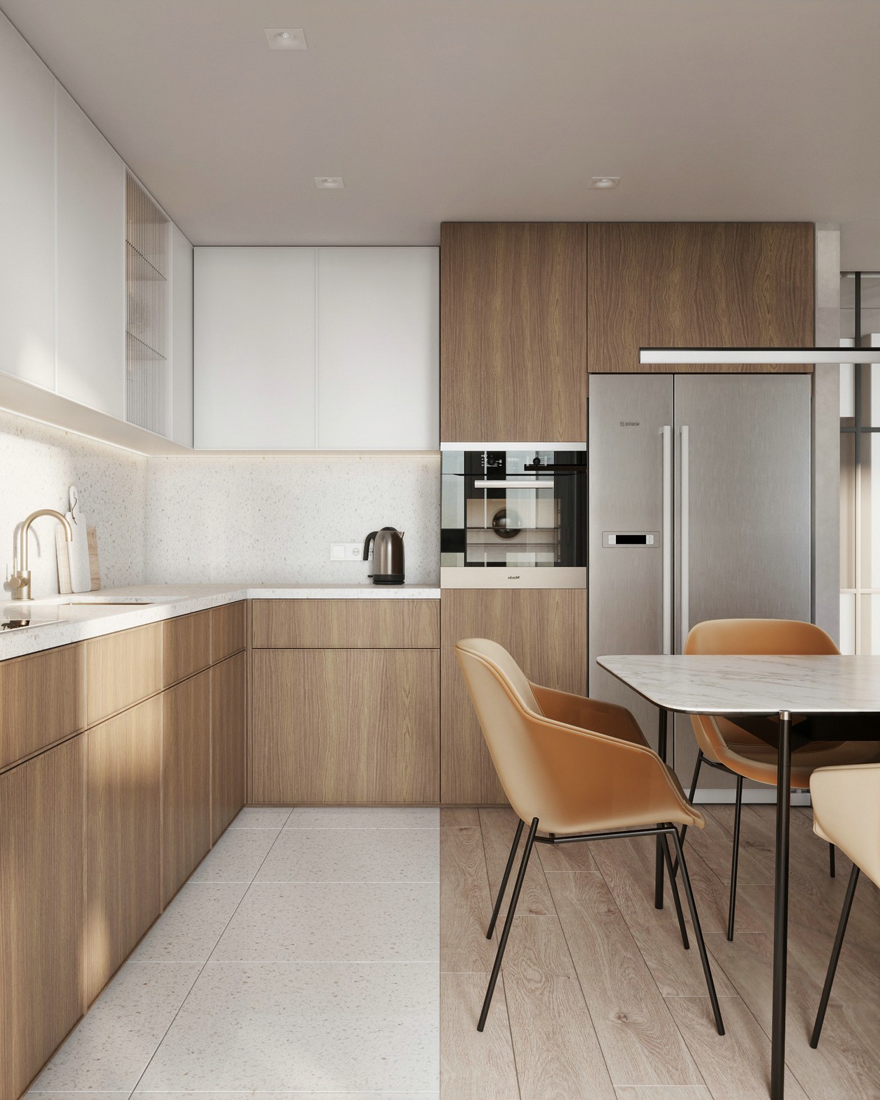 中性色系，营造温暖平和的氛围。-3