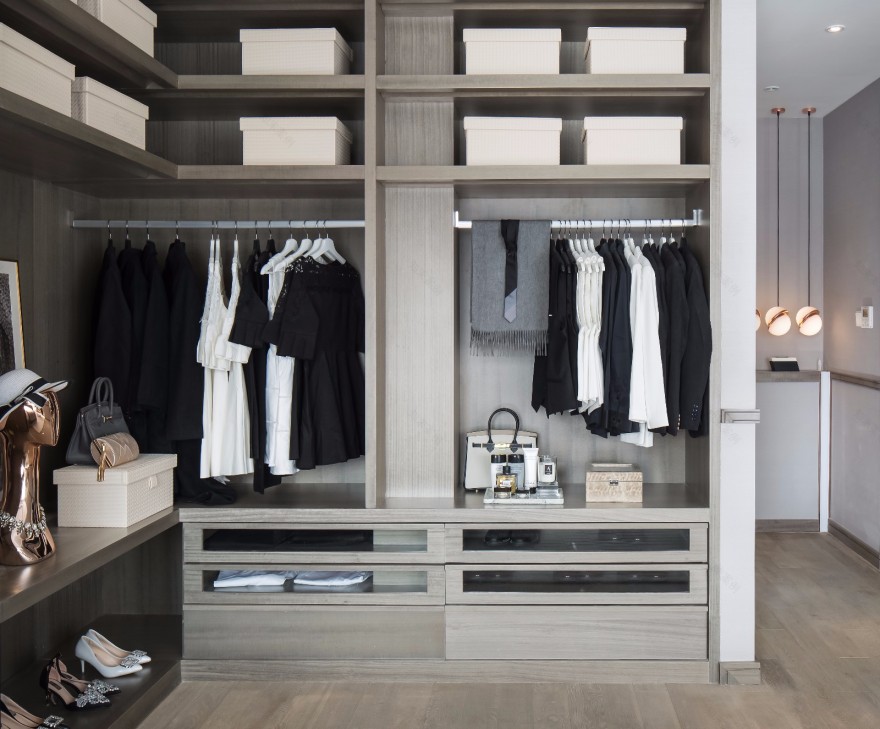 苏州景瑞无双别墅样板房-57