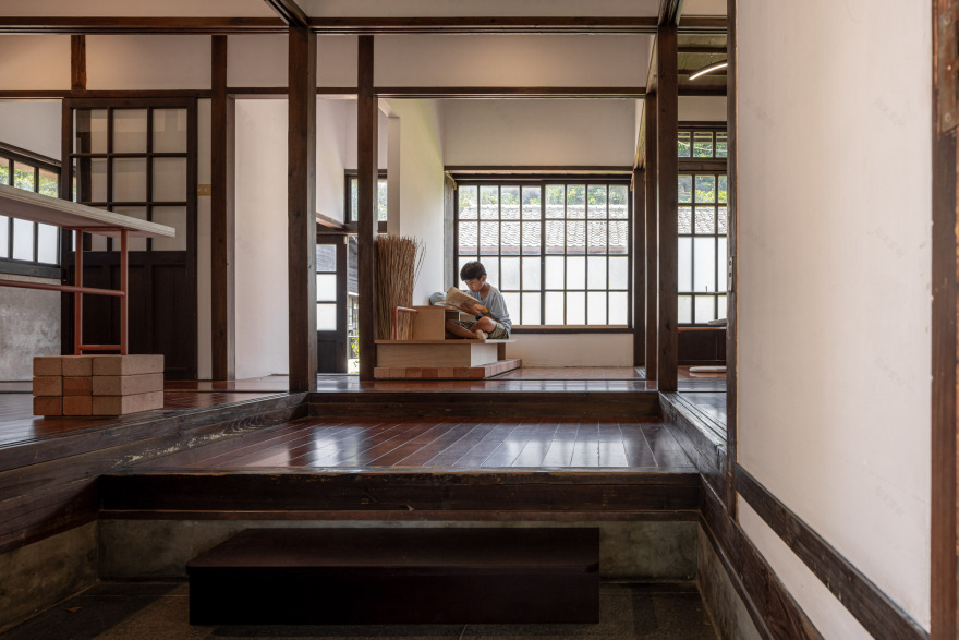 韦夫菲尔德项目丨中国台湾丨studio whispace + architects-28