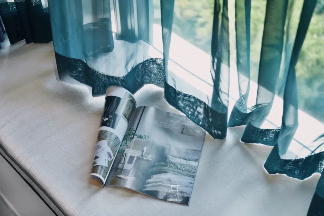 简约自然的上海普陀住宅改造丨中国上海丨由舍空间设计-0