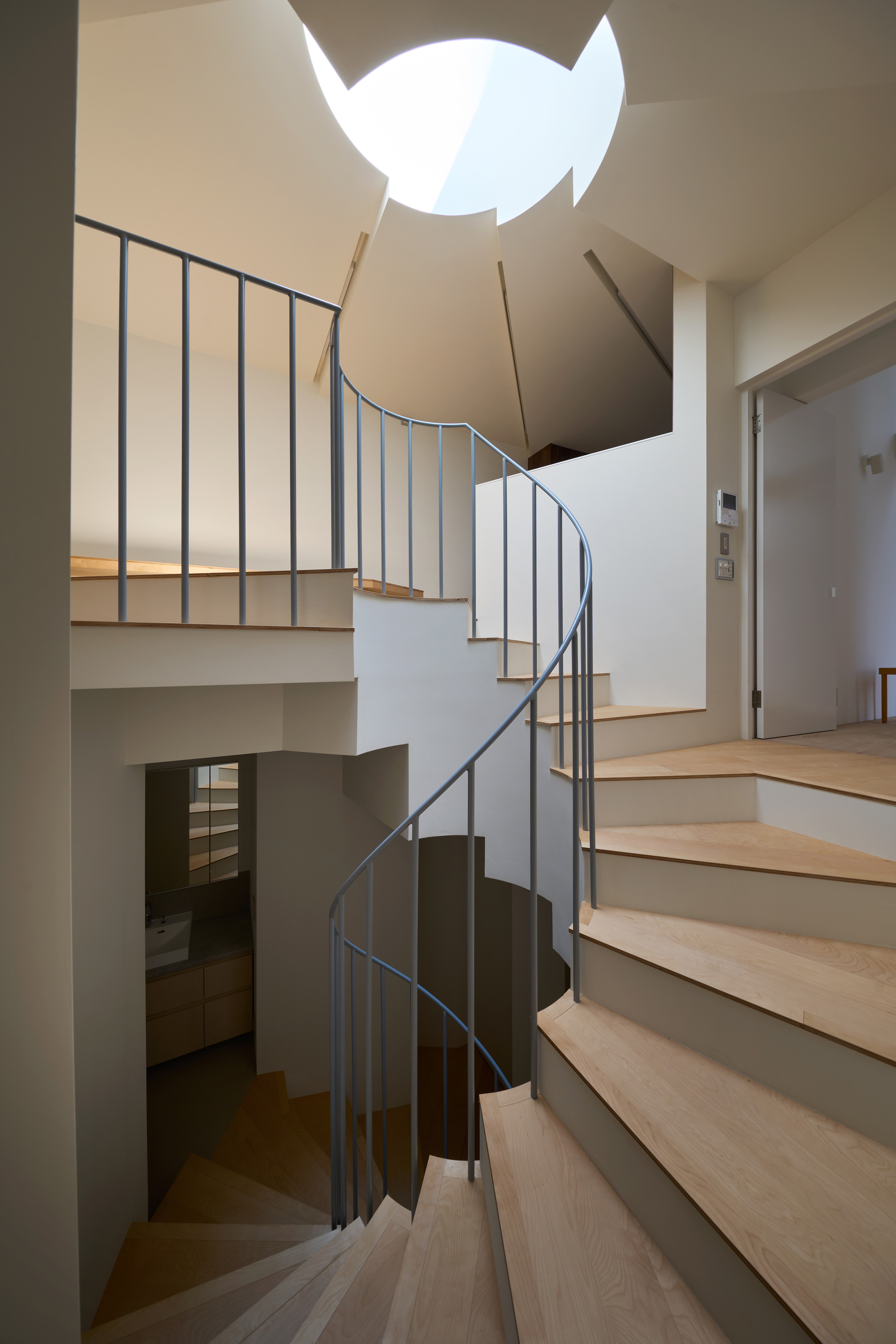 丨日本大阪丨FujiwaraMuro Architects-24