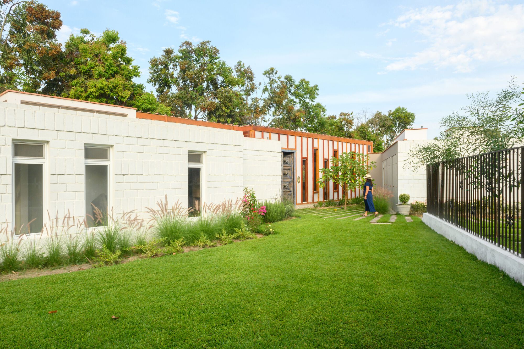 恩特雷科帕斯之家丨秘鲁丨Marina Vella Arquitectura-13