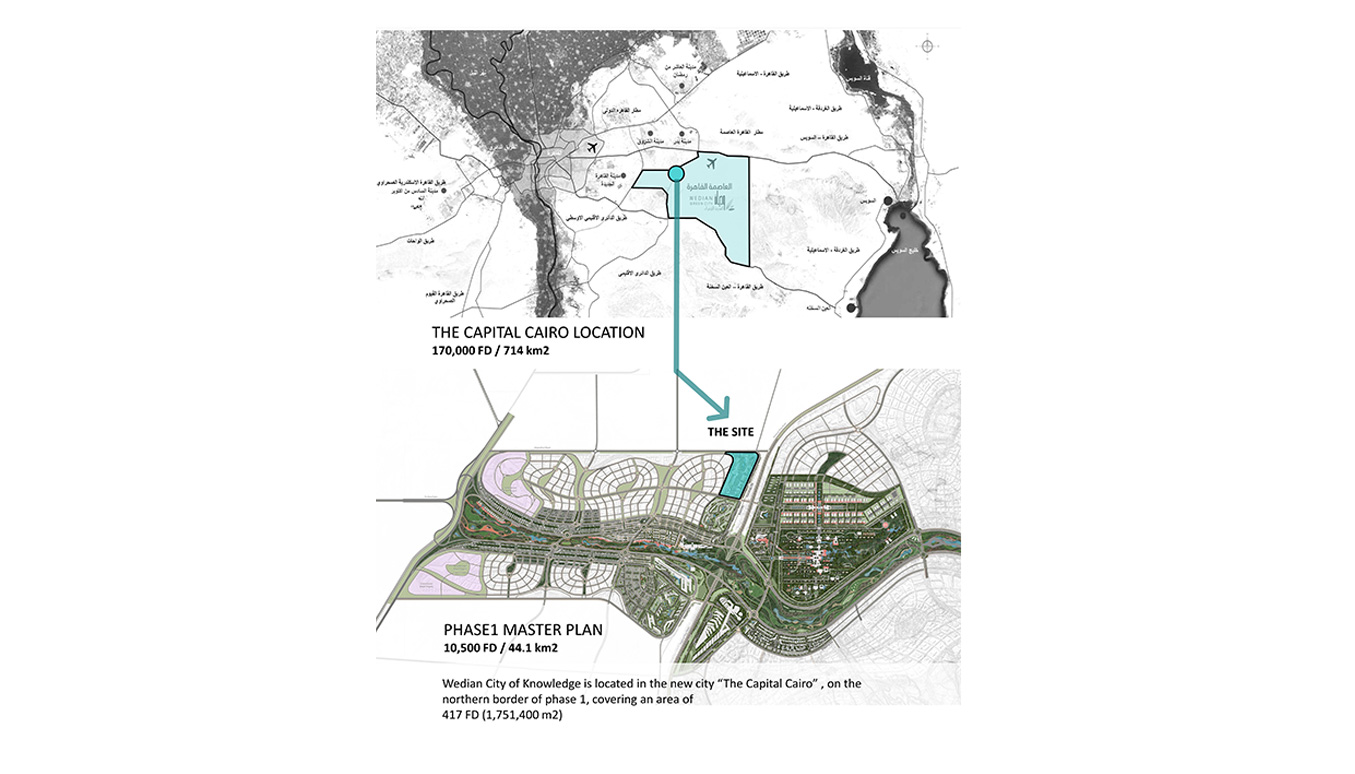 丨埃及开罗丨CUBE Consultants-16