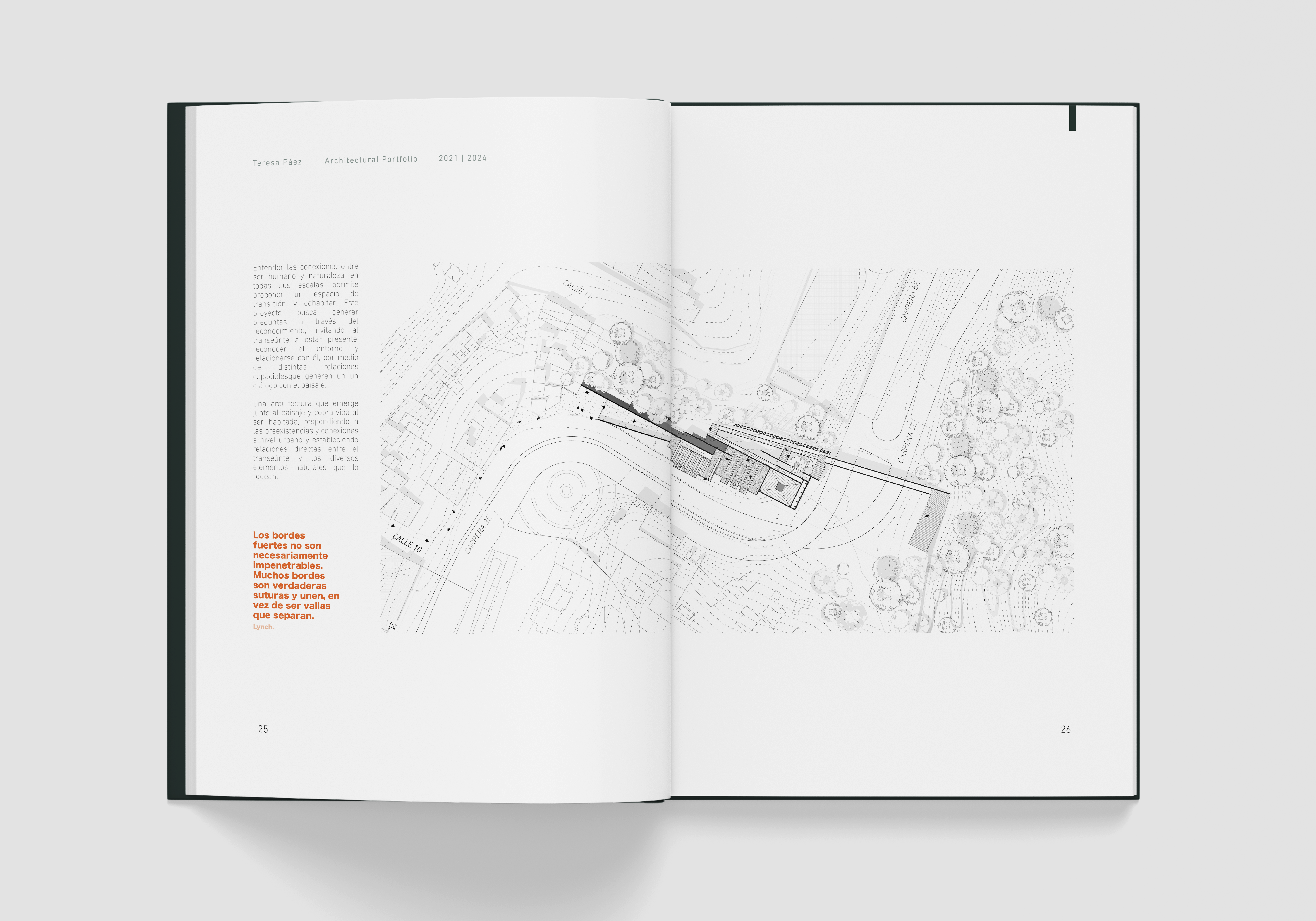 2024 建筑作品集丨TERESA PÁEZ GARRIDO-9