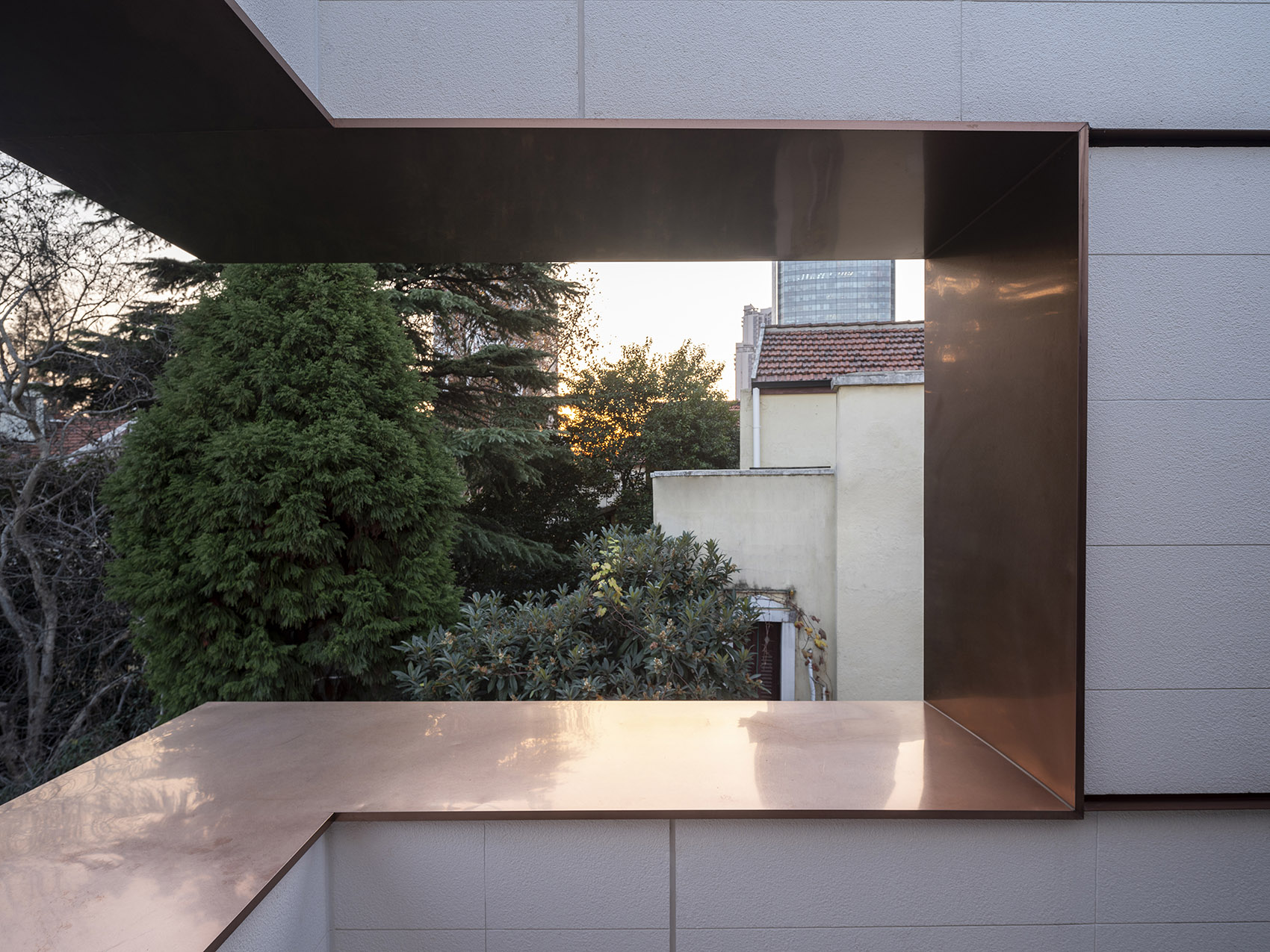 上海法租界洋房办公楼改造丨中国上海丨上海合尘建筑设计事务所-14