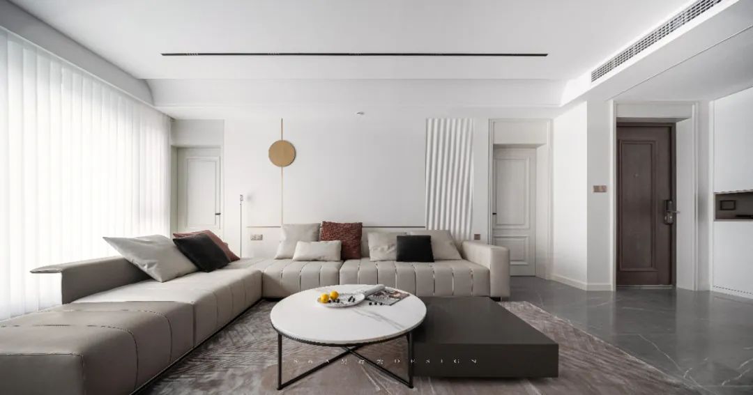 建发央玺现代法式轻奢丨中国长沙丨长沙另存為全案设计-26