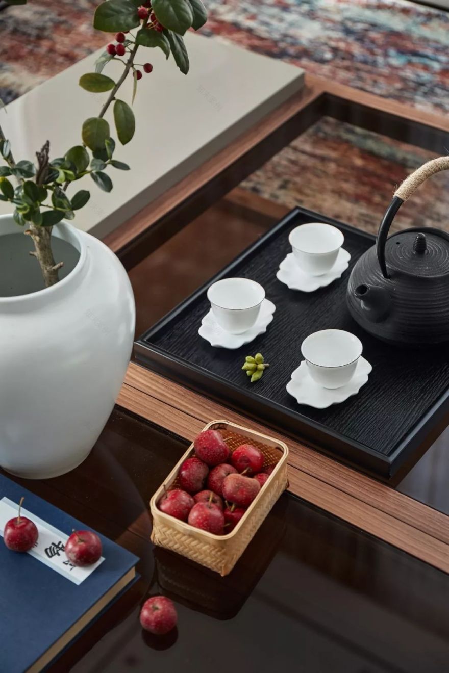 绍兴金德隆文化创意园的中式度假空间-28