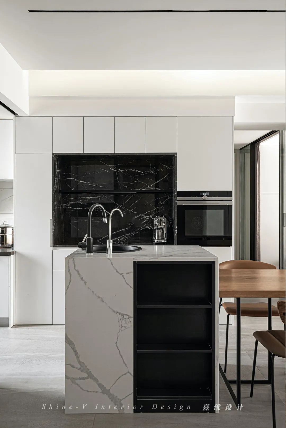 南京中交锦致110㎡三口之家LDK升级版设计丨中国南京丨熹维设计-44