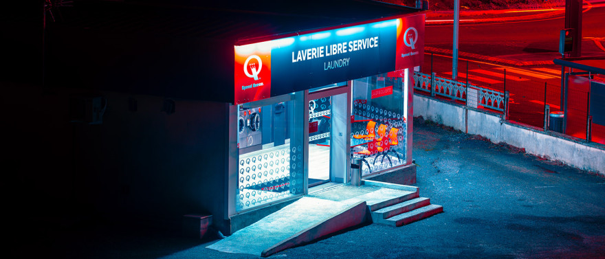 法日城市风貌的碰撞与融合·“夜之影”摄影系列丨法国丨Aishy-0