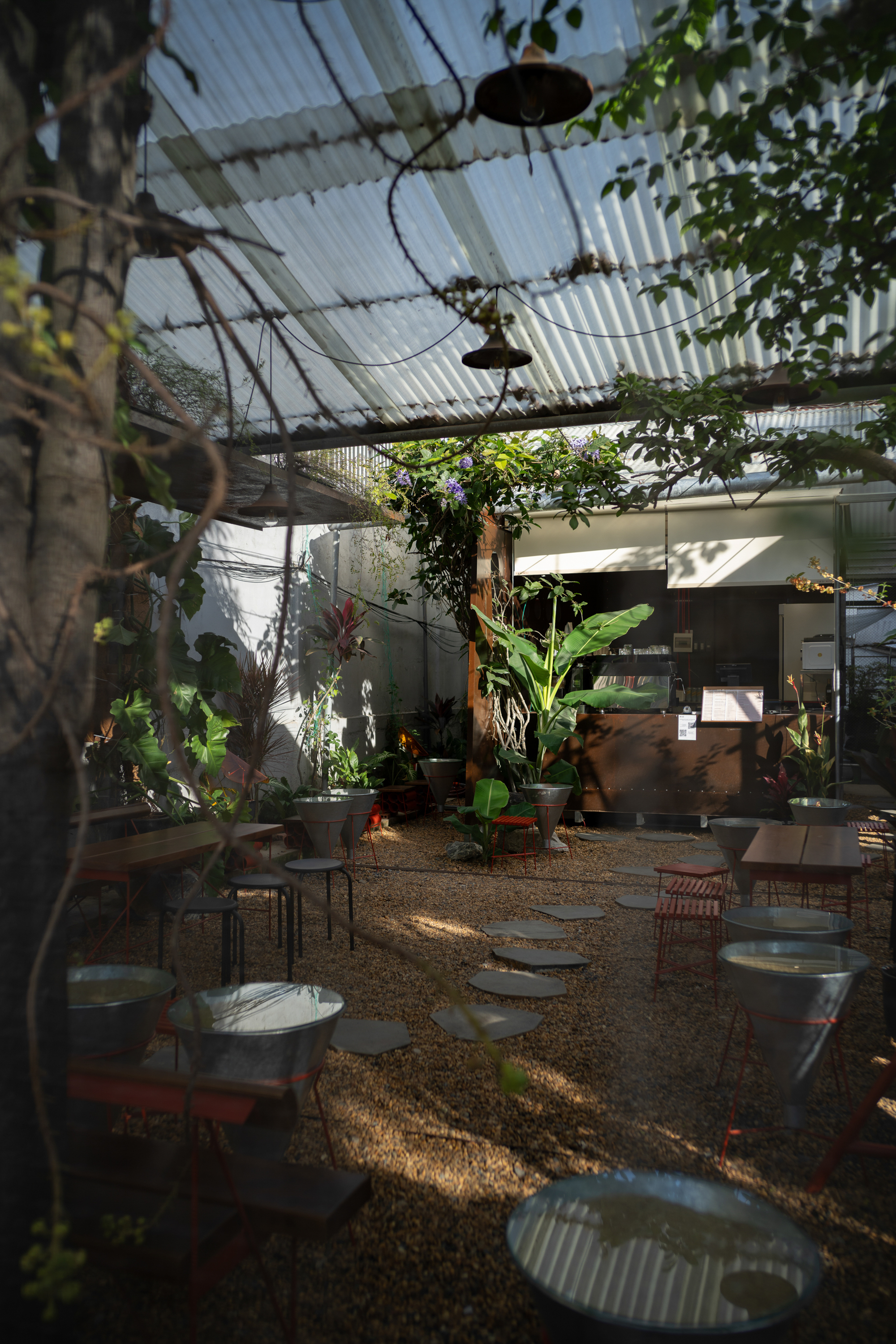 咖啡店丨越南丨xưởng xép-18