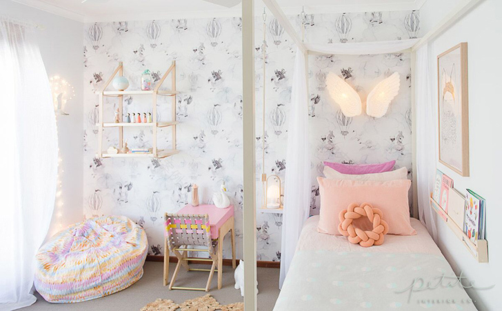 澳洲 Petite Interior 打造童趣空间,色彩与风格的完美结合-3