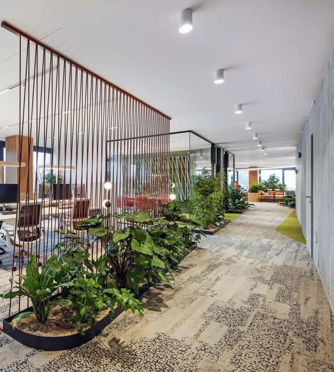 DLA Piper 律所布达佩斯办公室丨匈牙利布达佩斯丨Madil ancos Studio-38