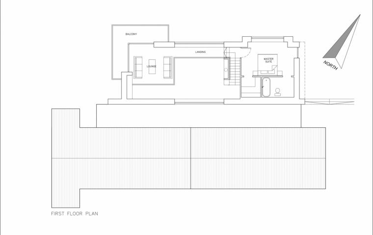 英国 Ballymagarry Road 住宅丨2020 Architects-33