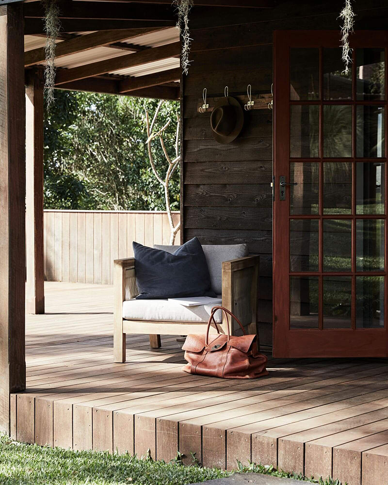 澳大利亚绿意山景租赁小屋 | 简约精致,自然奢华-14