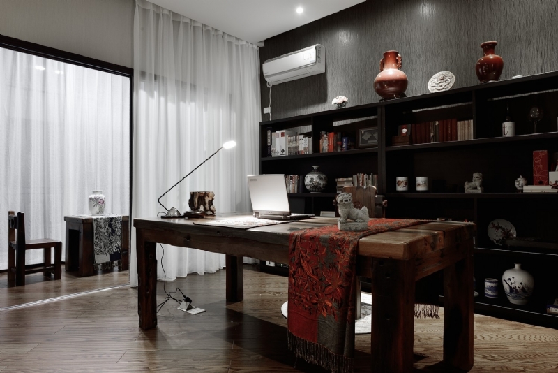 花果山别墅样板-11