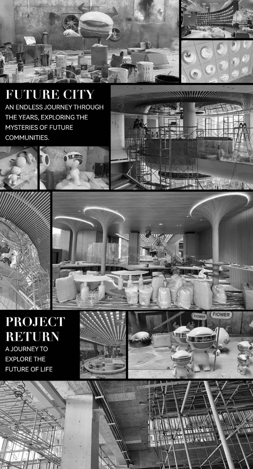 中国铁建·金华·未来视界丨中国金华丨矩阵纵横-69