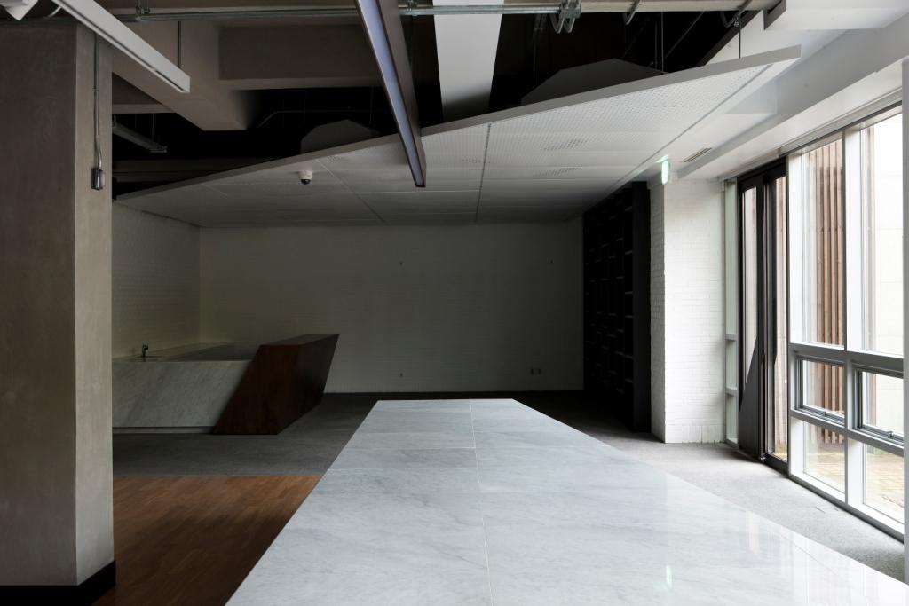 大邱天主教大学金钟복美术馆2丨韩国庆山市丨전아키텍츠（文本未明确中文,暂保留原文）-36