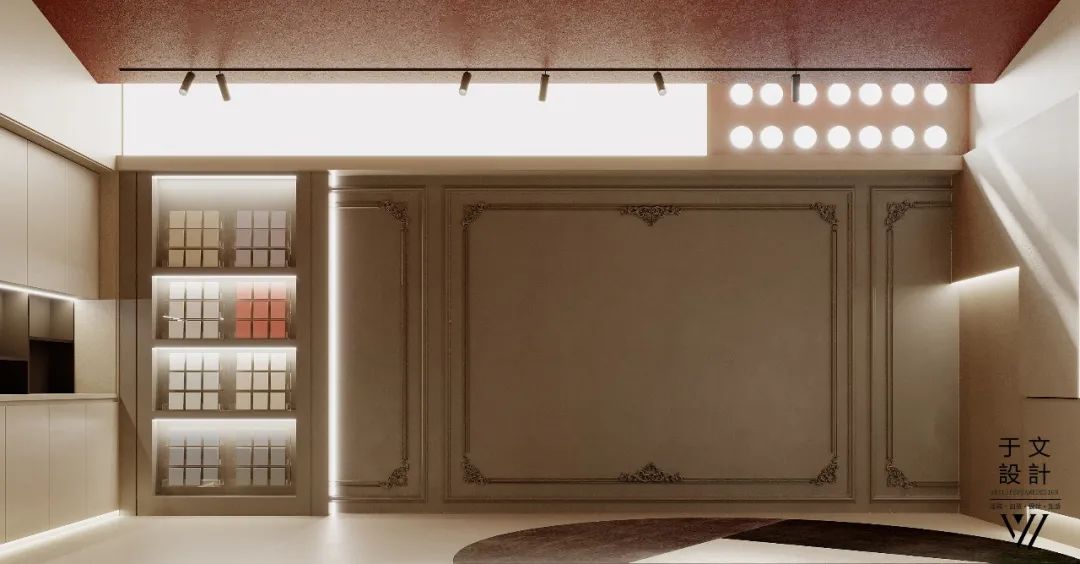 本杰明摩尔展厅丨中国沈阳丨于文设计工作室-28