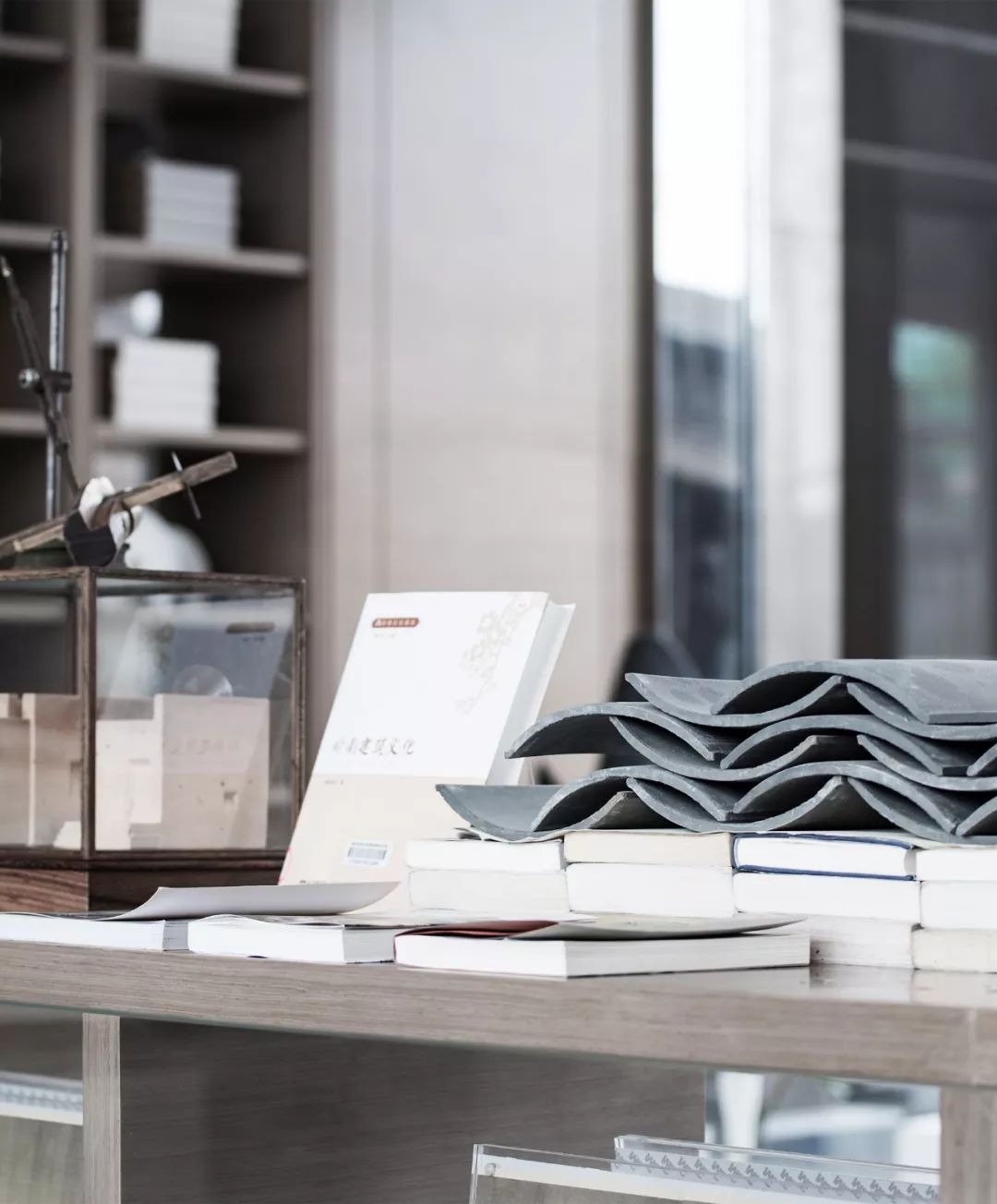 融创广深春风岭南图书馆丨中国清远丨聚舍联合设计&达文设计-28