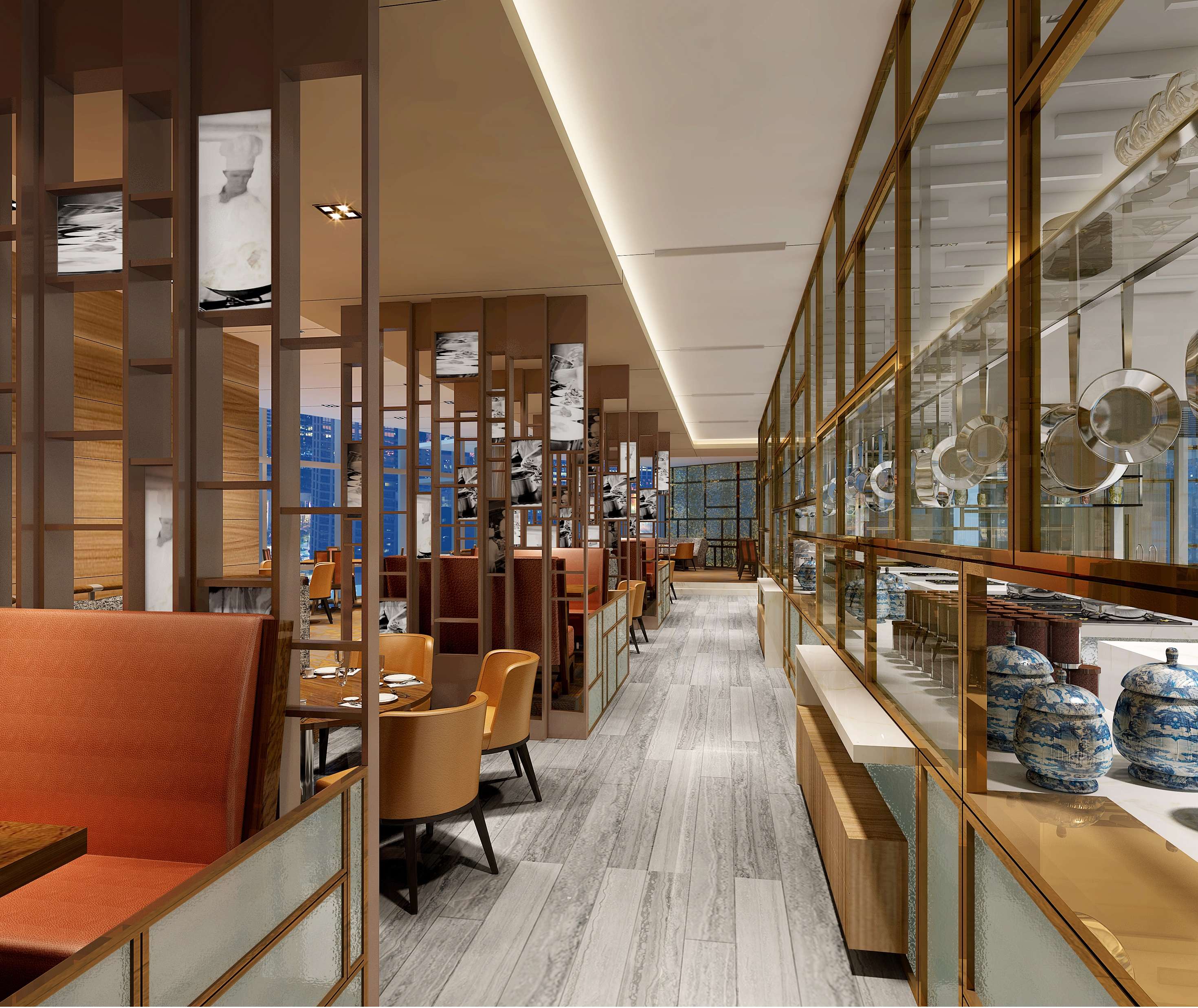 上海五角场凯悦酒店(官方摄影)-36