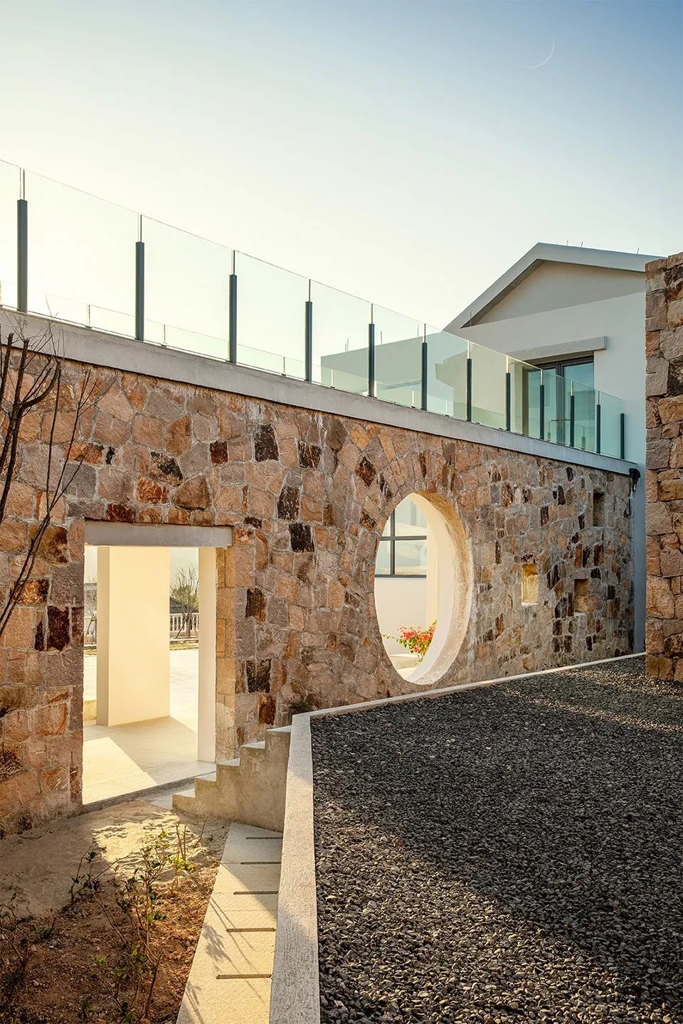 大陈国家基准气候站业务用房丨中国台州丨浙江大学城乡规划设计研究院有限公司-29