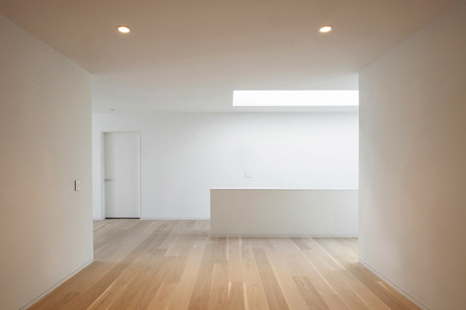 宇岛工作室打造的美式庇护所——B 巷住宅-29