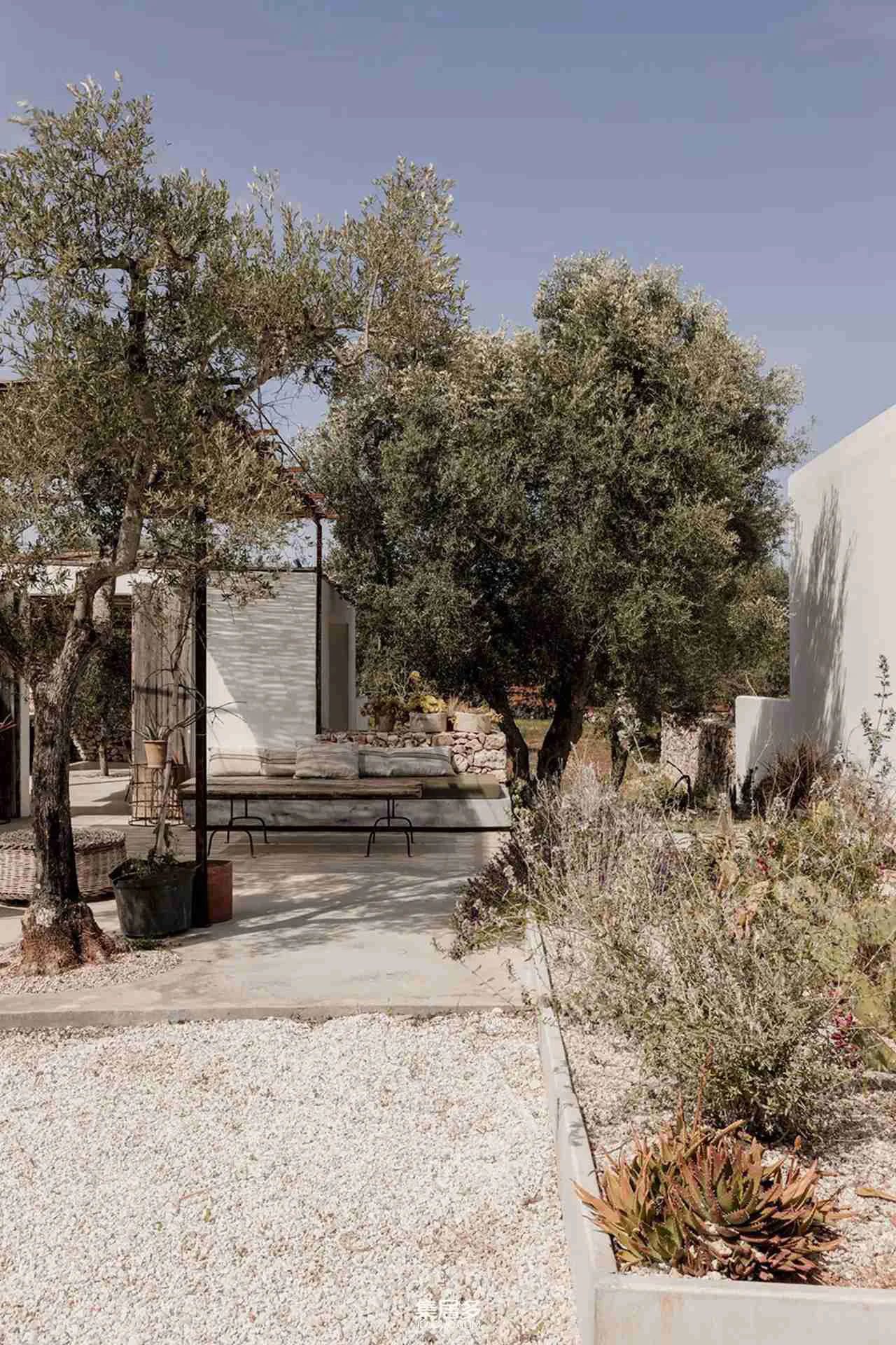 意大利收藏家的地中海式静修所-29