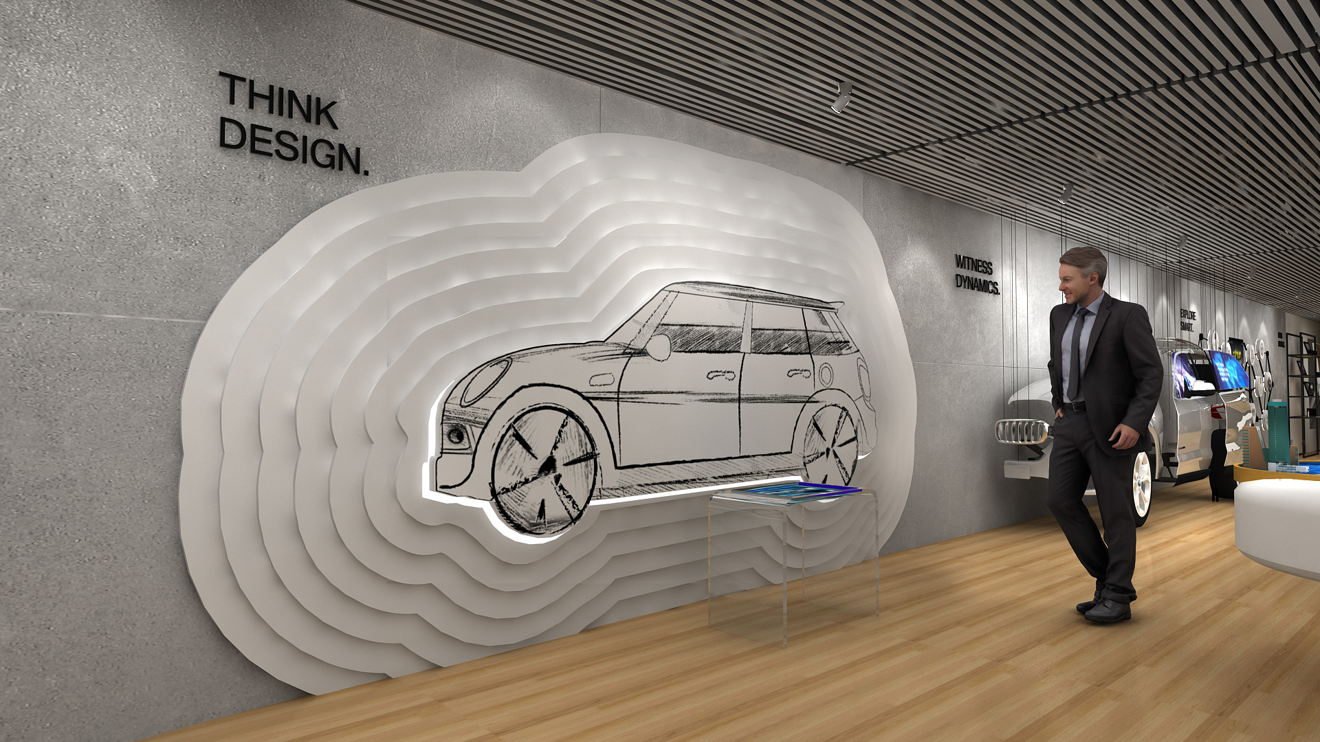 BMW EXPERIENCE CENTER-8