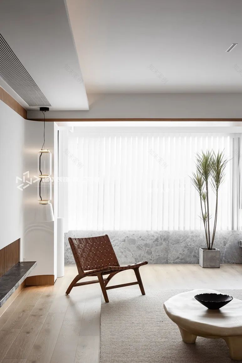 旧房混搭风改造丨锦华装饰-0