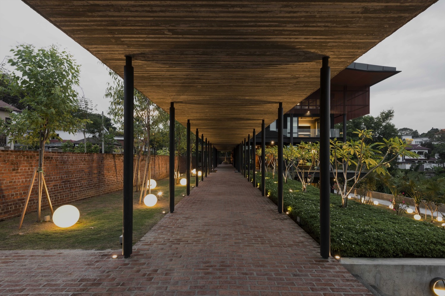 吉隆坡绿色度假屋 · 8D House-49