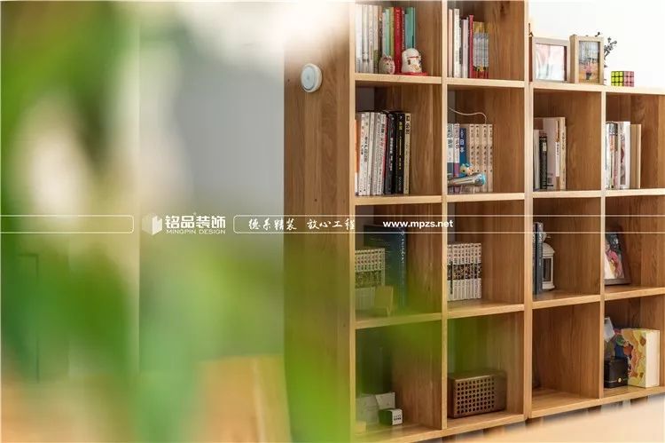 阿里文艺青年的 180㎡北欧杂志风森居-28