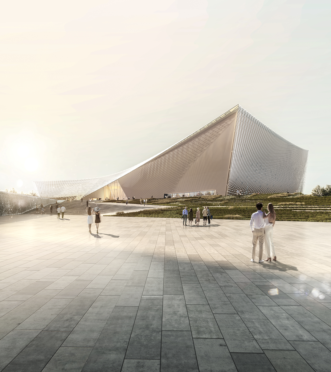 深圳城脉中心丨中国深圳丨KPF建筑事务所-95