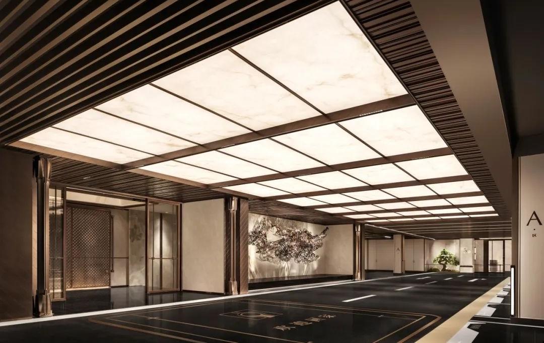 东莞建发·缦云丨中国东莞丨矩阵纵横-57