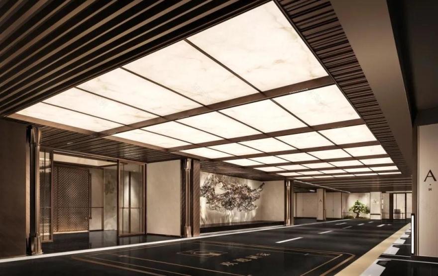 东莞建发·缦云丨中国东莞丨矩阵纵横-57