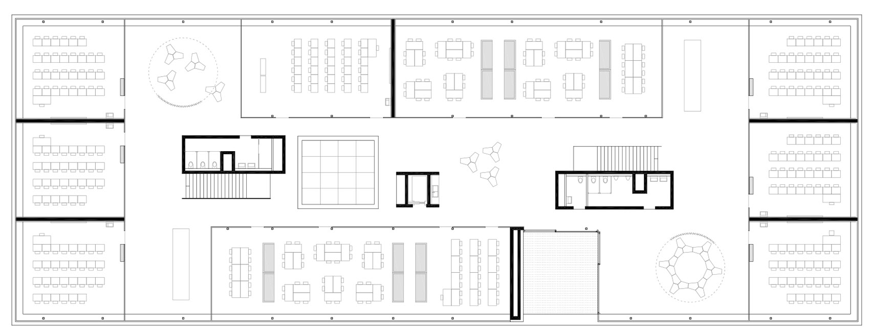 HTL Bau & Design 学院大楼丨奥地利丨aoarchitekten-28