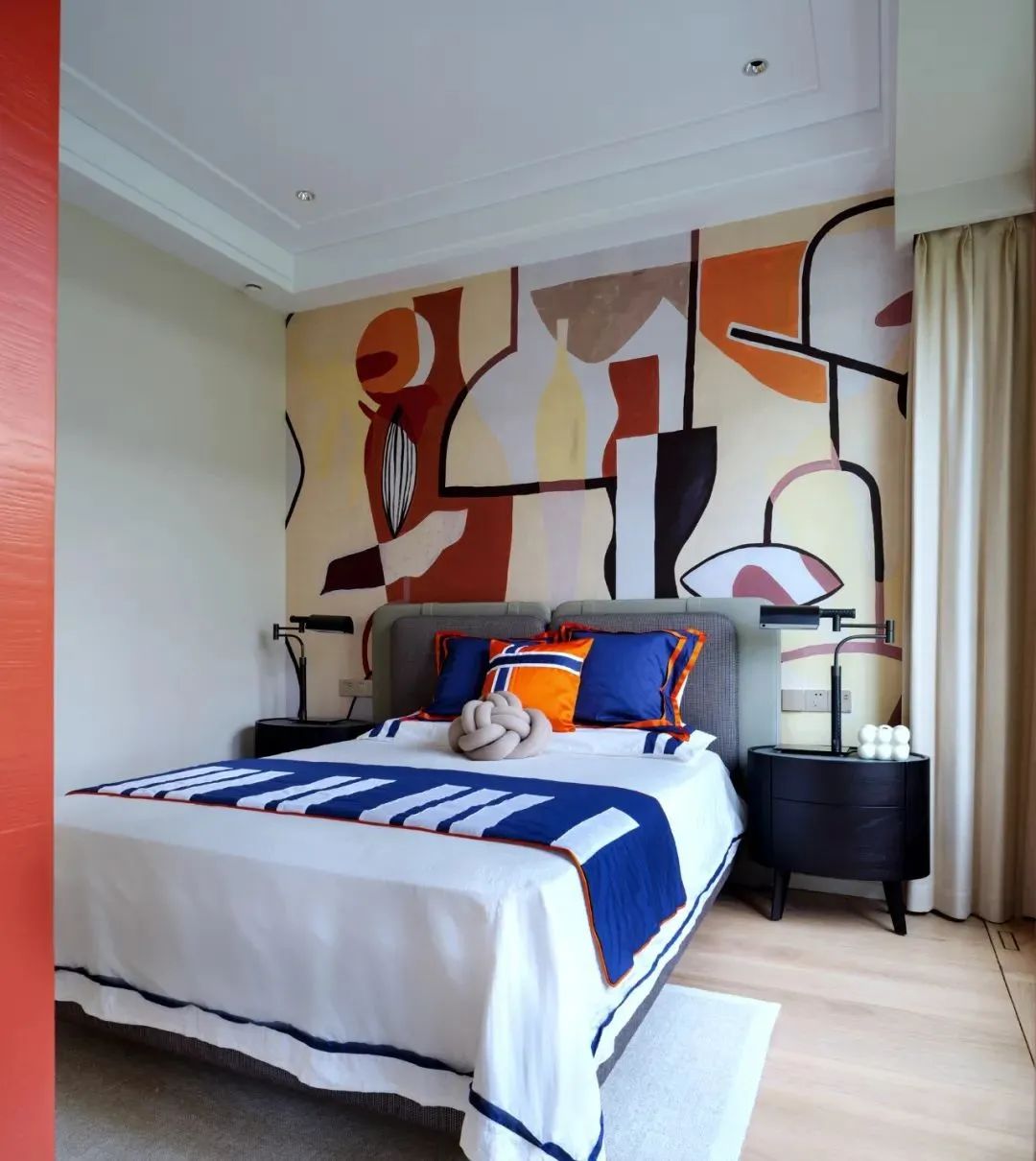 简约之形,细腻之处丨中国武汉丨六添设计-86