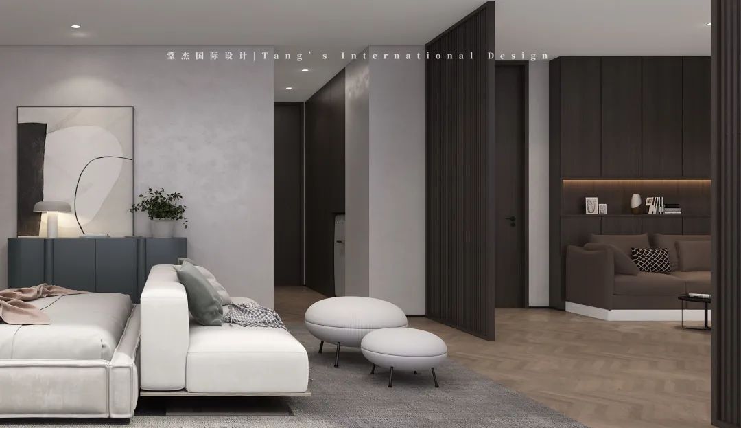 南京九月森林四期现代风设计丨中国南京丨堂杰国际设计-34