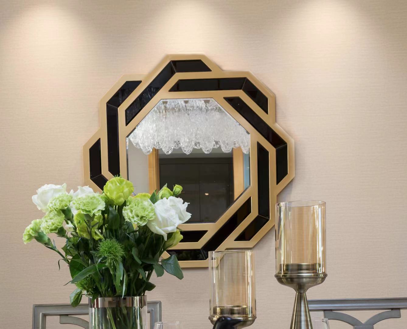 100 平小美温馨浪漫家居设计-9