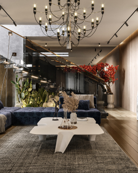 MODERN BASEMENT（现代地下室）丨ARCHITECTS（建筑师团队,未明确具体名称）