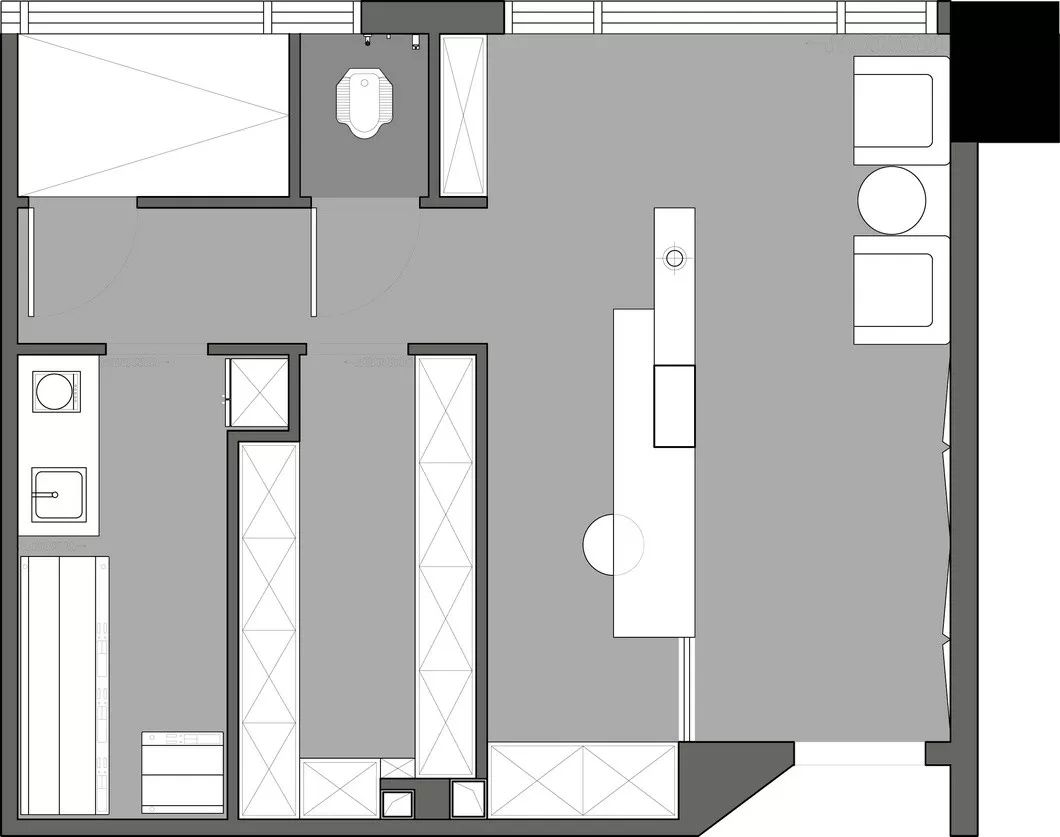 22 色梦境 | 设计师夏阳的精品小酒店设计-7