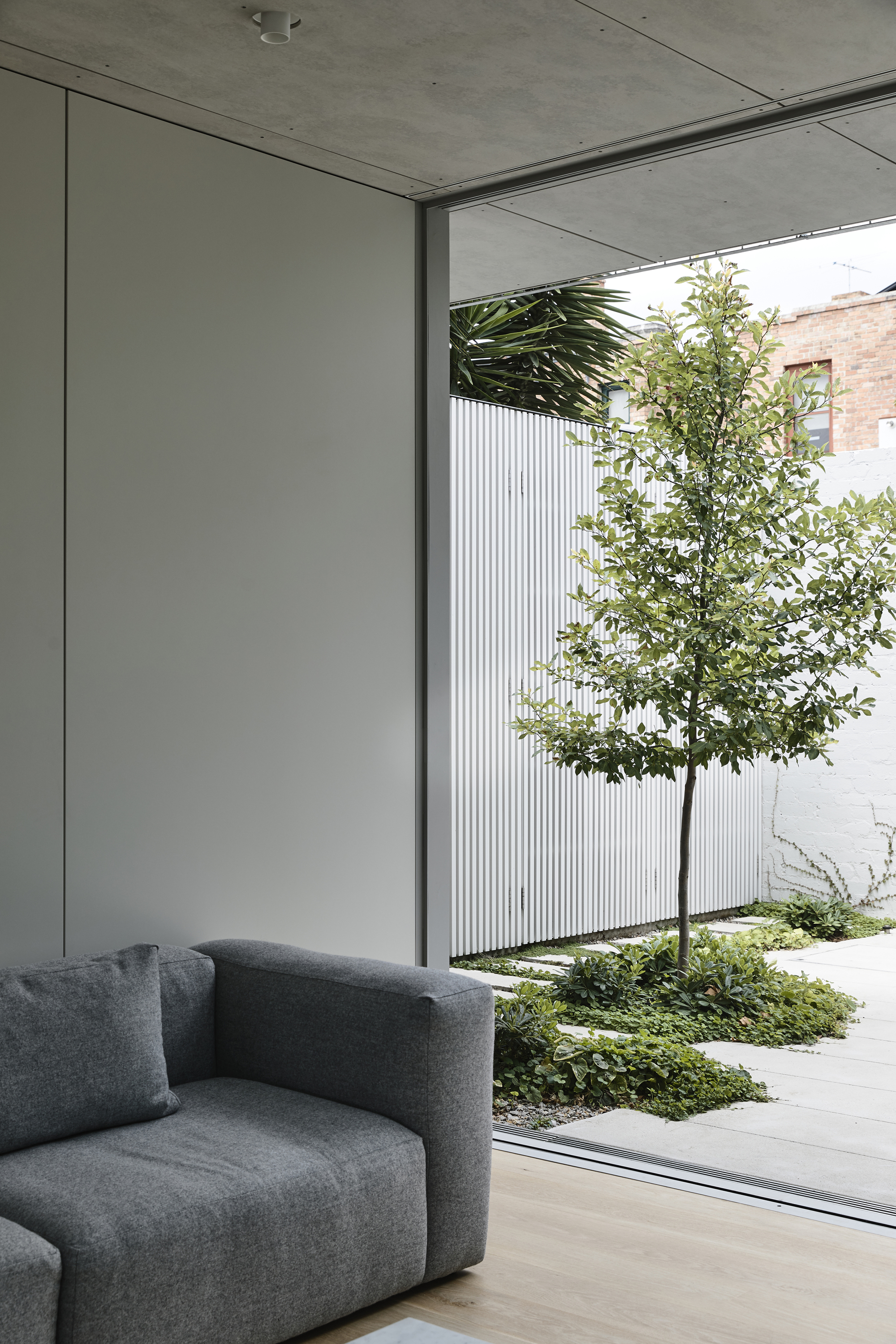 菲茨罗伊北 02 号房屋丨澳大利亚丨Rob Kennon Architects-39