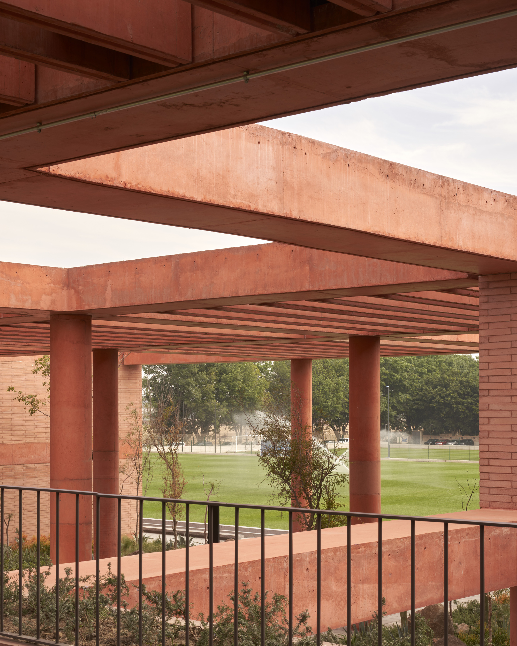 丨墨西哥瓜达拉哈拉丨Sordo Madaleno Arquitectos-26