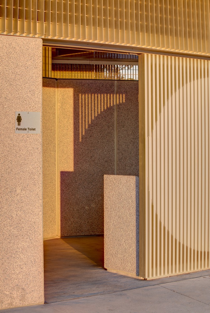 澳大利亚马鲁布拉海滩岩石泳池设施丨Lahznimmo Architects-29