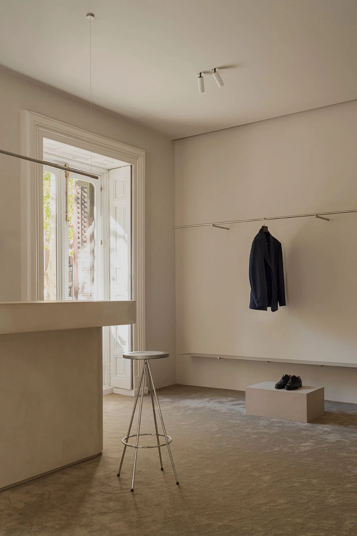 Bund 马德里旗舰店丨西班牙马德里-0