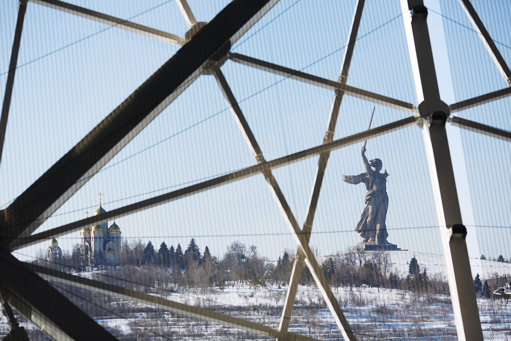 伏尔加格勒体育场，俄罗斯 / PI ARENA-20