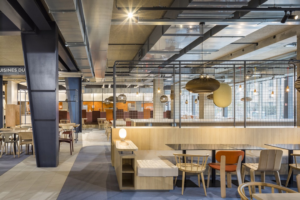 SHIFT 办公综合体-23