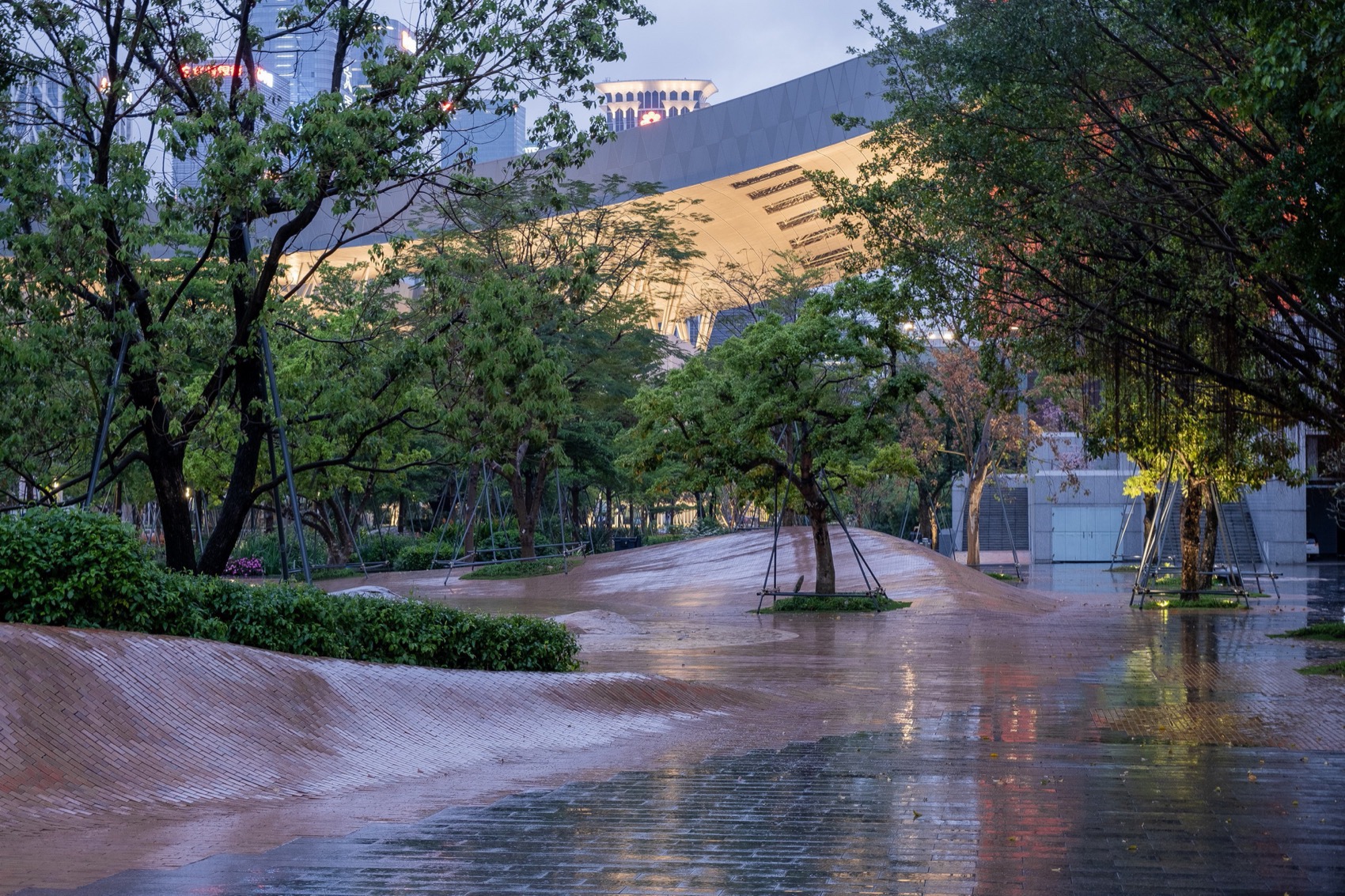 南头古城研究和改造实验丨中国深圳丨都市实践-209