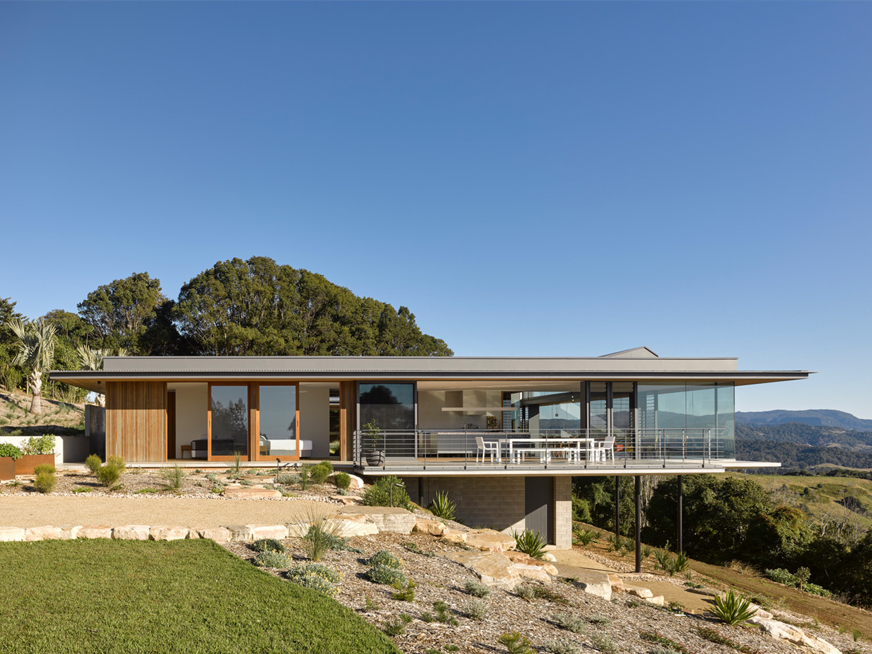 澳大利亚 Coolamon 住宅丨DFJ 建筑师事务所-3