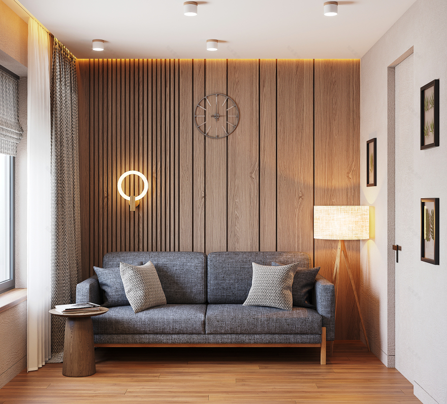 Загородный дом· Часть 2(郊区房屋· 第二部分)-5