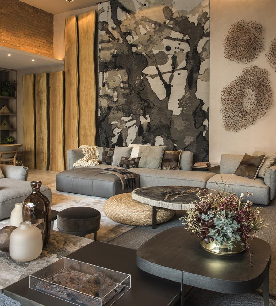 热带绿意融入的商业展示空间设计-4